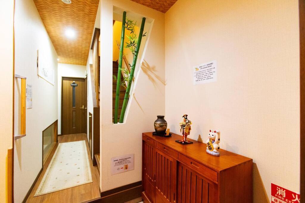Kyo Sakura House Villa Kyoto Exterior photo